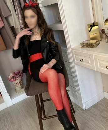 Проститутка Юлька